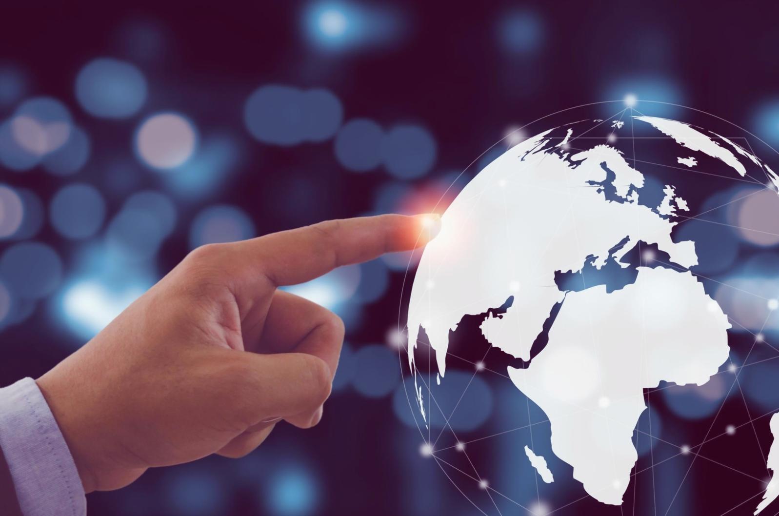 Moderne Lernumgebung mit digitalen Werkzeugen